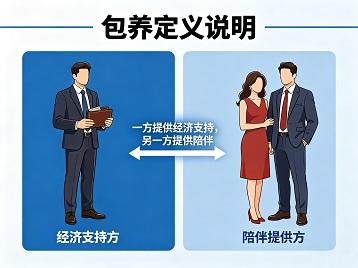 永安包养违法吗？深度揭秘红线风险注意事项